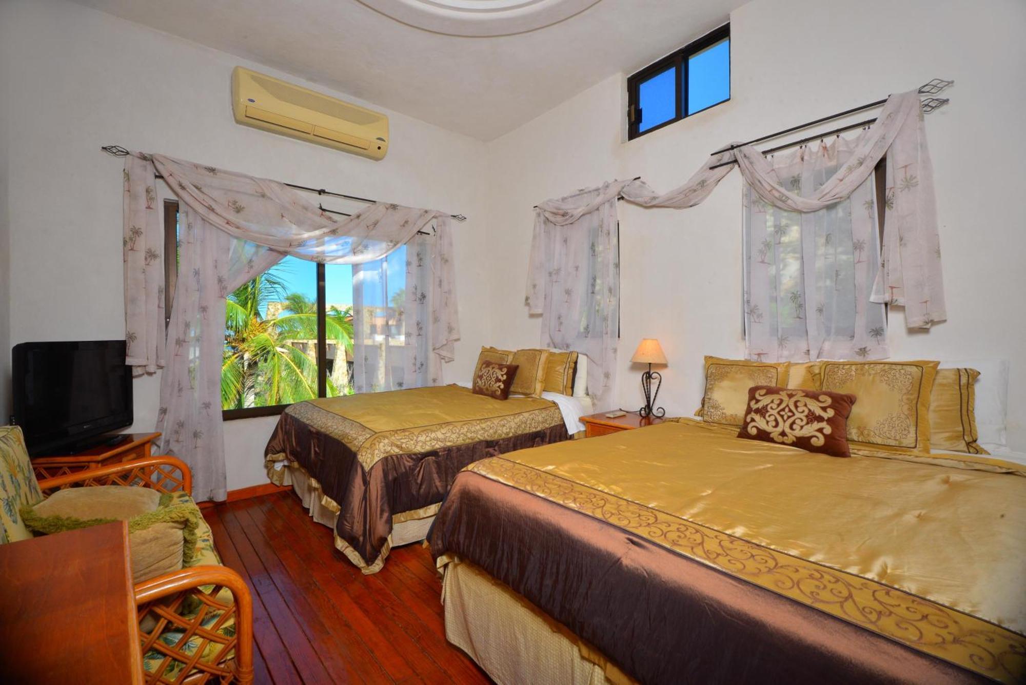 Geckos Villa