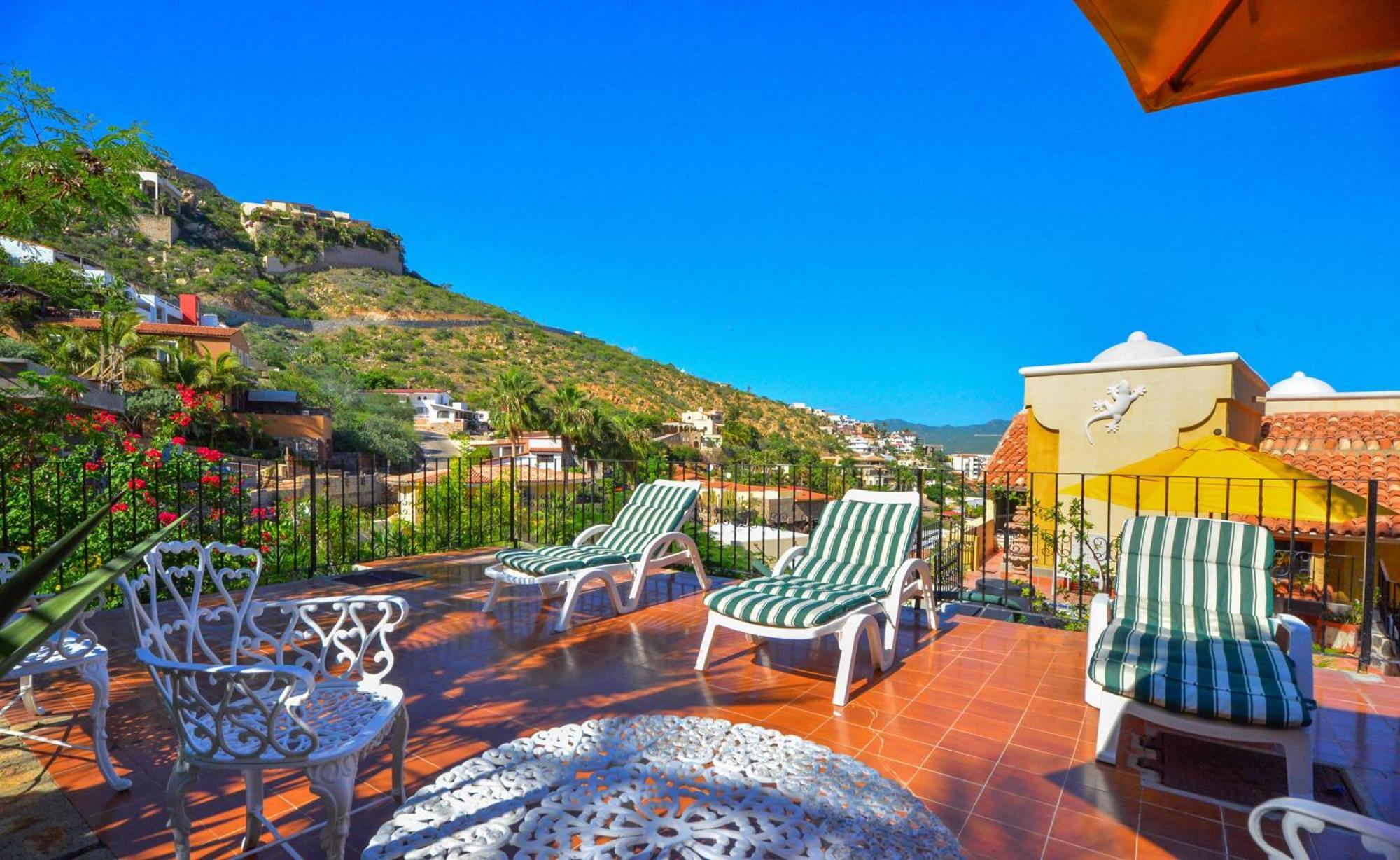 Geckos Villa