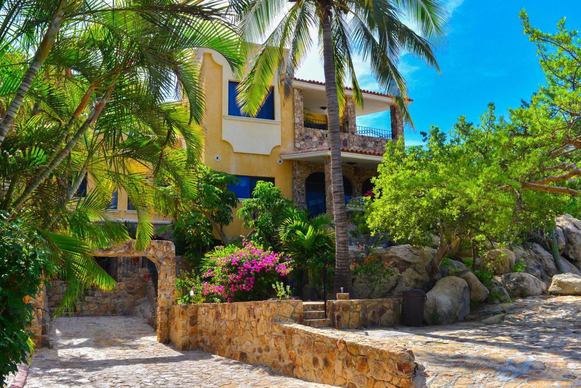 Villa Geckos *